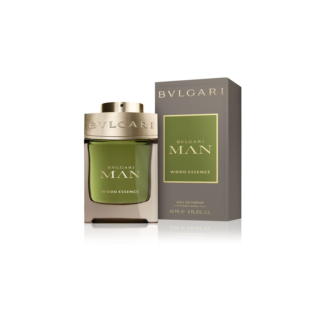 Bvlgari Man Wood Essence by Bvlgari Eau De Parfum Spray