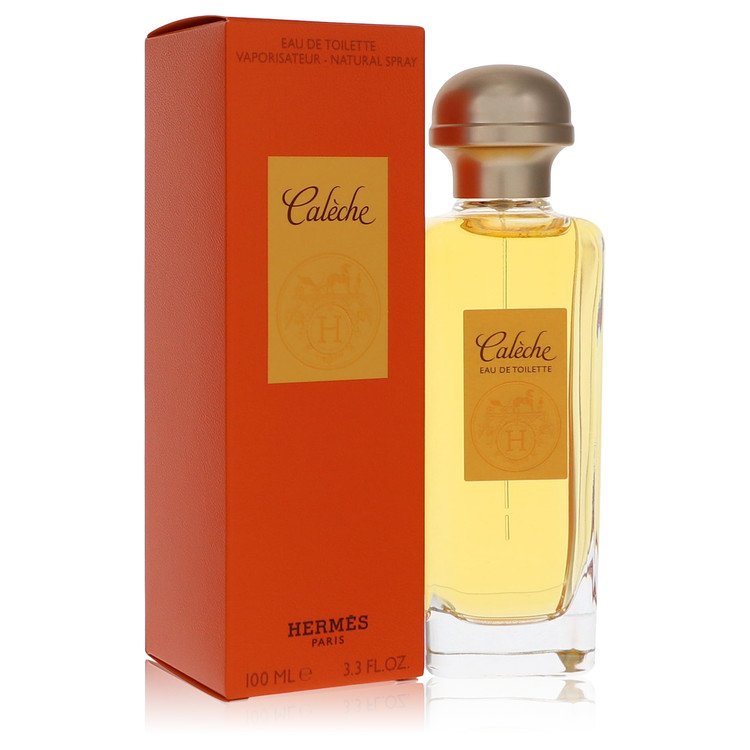 Caleche Perfume By Hermes Eau De Toilette Spray 100ml