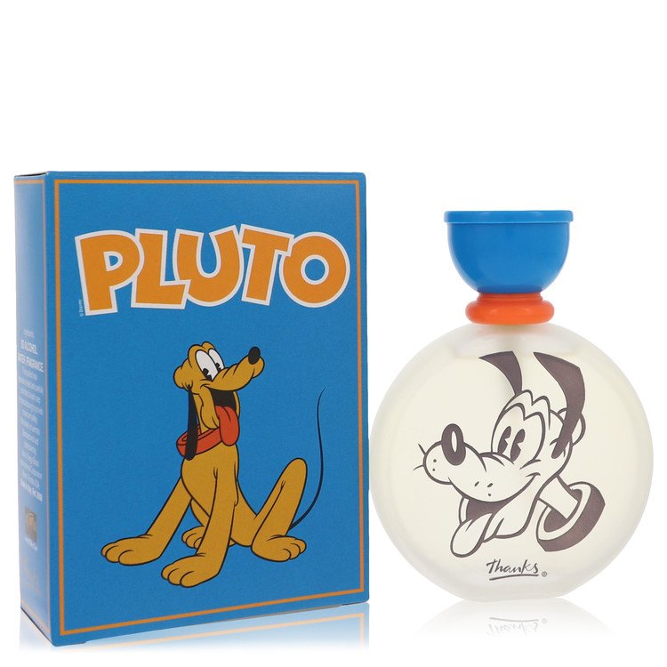 Image showing what you will get when you purchase Pluto Cologne By Disney Eau De Toilette Spray