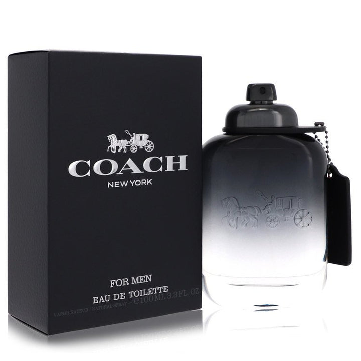 Coach Eau De Toilette Spray