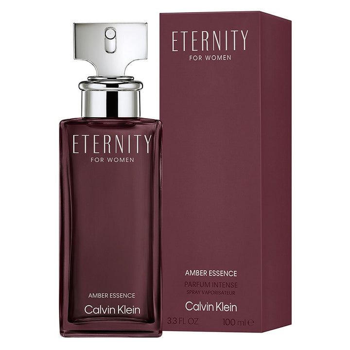 Eternity Amber Essence Perfume By Calvin Klein Eau De Parfum Intense Spray