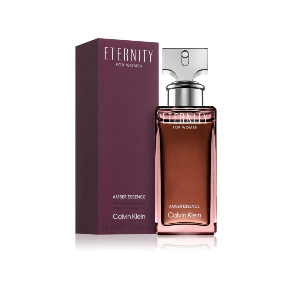 Eternity Amber Essence Perfume By Calvin Klein Eau De Parfum Intense Spray
