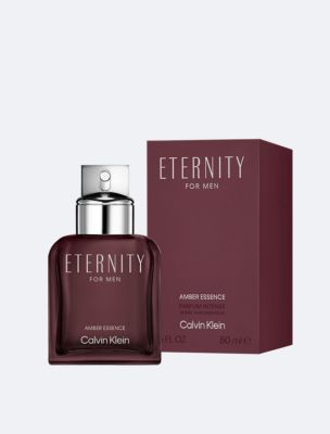 Eternity Amber Essence Cologne By Calvin Klein Parfum Intense Spray 50ml