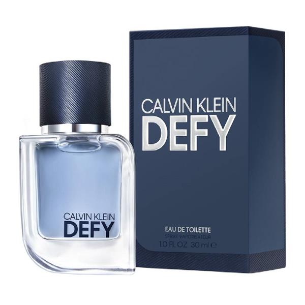 Calvin Klein Defy Cologne By Calvin Klein Eau De Toilette Spray 30ml
