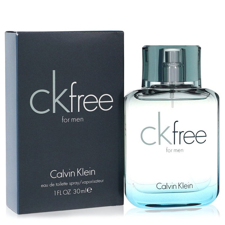 Calvin Klein Ck Free Eau De Toilette Spray