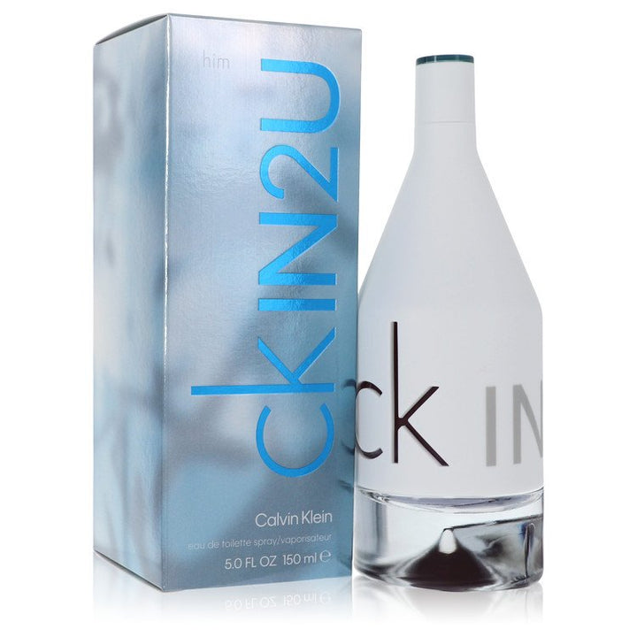 Calvin Klein Ck In 2u Eau De Toilette Spray