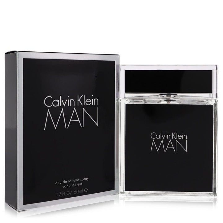 Calvin Klein Man Eau De Toilette Spray