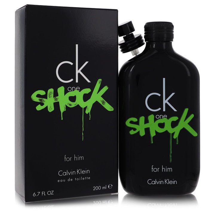 Calvin Klein Ck One Shock Eau De Toilette Spray