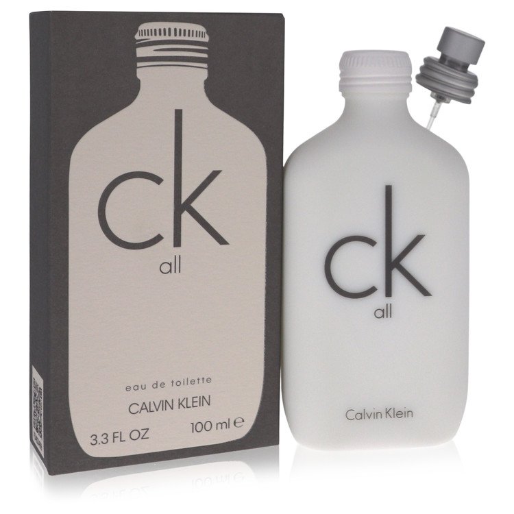 Ck All Perfume By Calvin Klein Eau De Toilette Spray (Unisex) 100ml