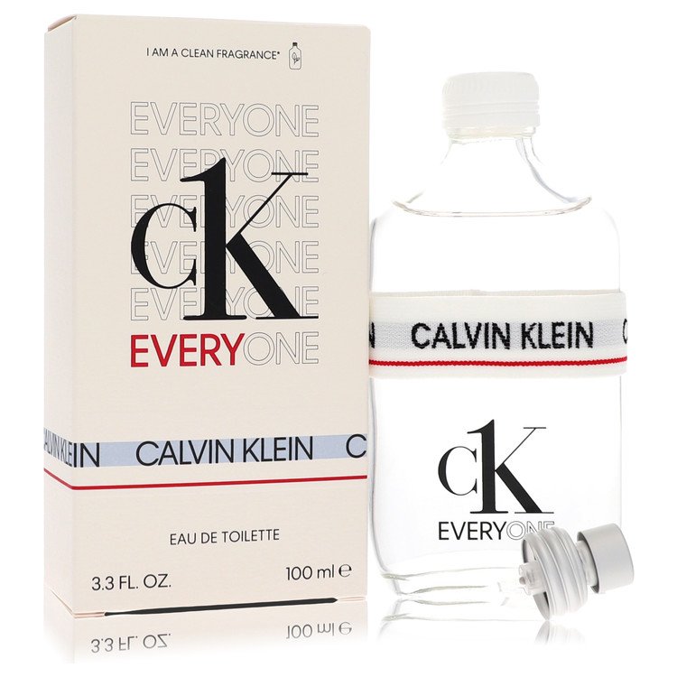 Ck Everyone Perfume By Calvin Klein Eau De Toilette Spray (Unisex) 100ml
