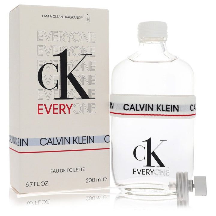 Ck Everyone Perfume By Calvin Klein Eau De Toilette Spray (Unisex) 200ml