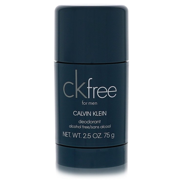 Ck Free Cologne By Calvin Klein Deodorant Stick 75g