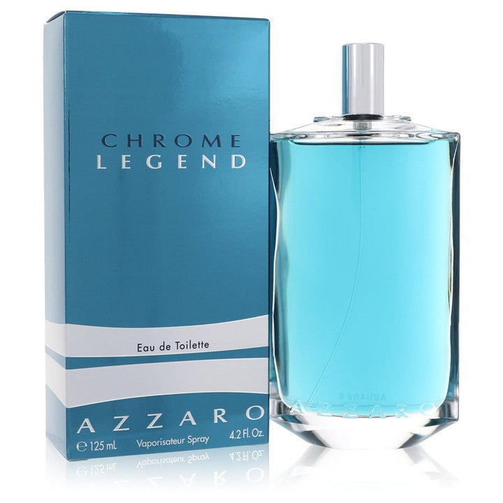 Azzaro Chrome Legend Eau De Toilette Spray