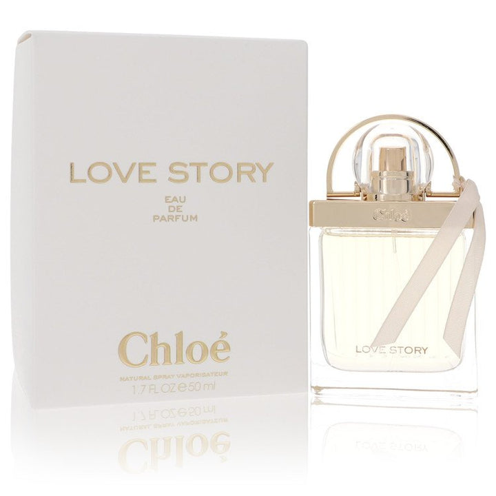 Chloe Love Story Eau De Parfum Spray