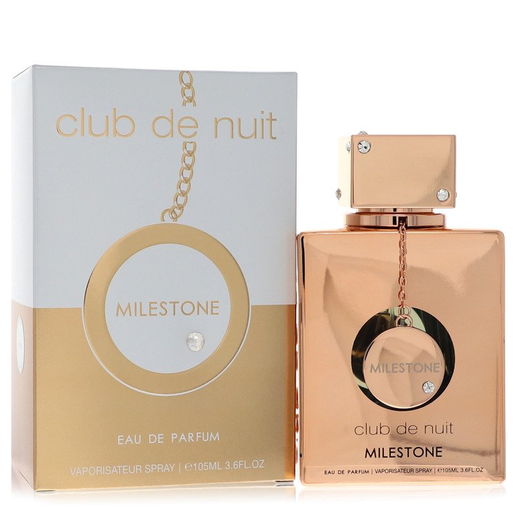 Armaf Club De Nuit Milestone Eau De Parfum Spray