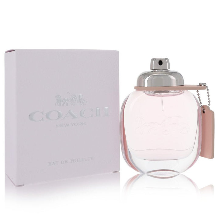 Coach Eau De Toilette Spray