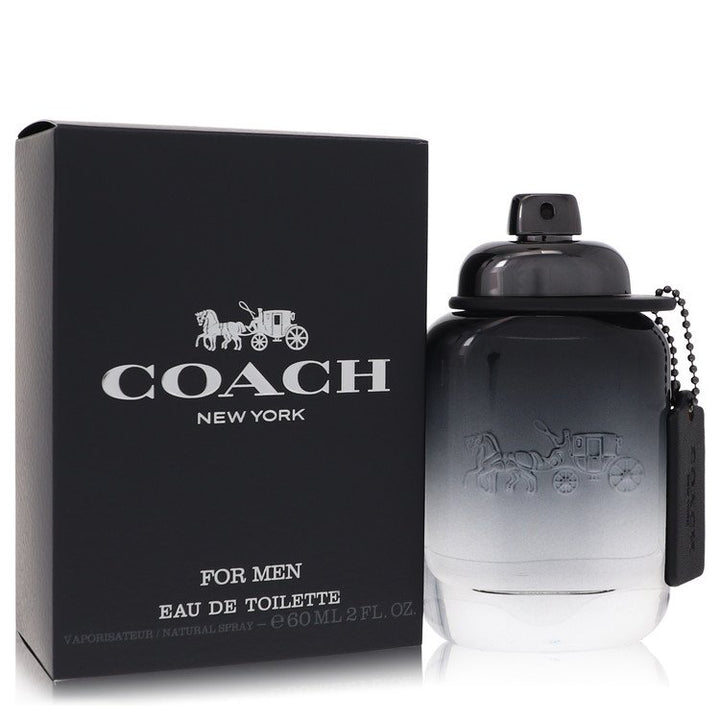 Coach Eau De Toilette Spray