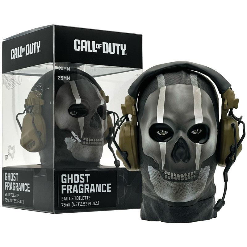 Call Of Duty Ghost Fragrance Eau De Toilette 75ml  - Just Perfume