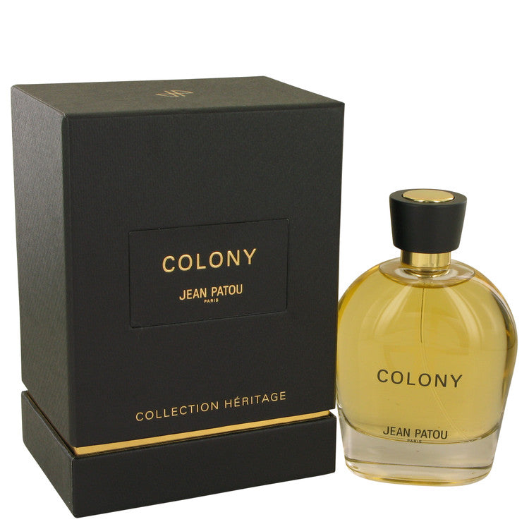 Colony Perfume By Jean Patou Eau De Parfum Spray 100ml