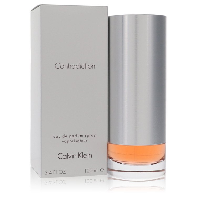 Contradiction Perfume By Calvin Klein Eau De Parfum Spray 100ml