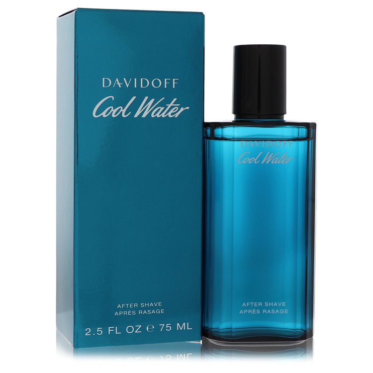 Cool Water Cologne By Davidoff After Shave 75ml