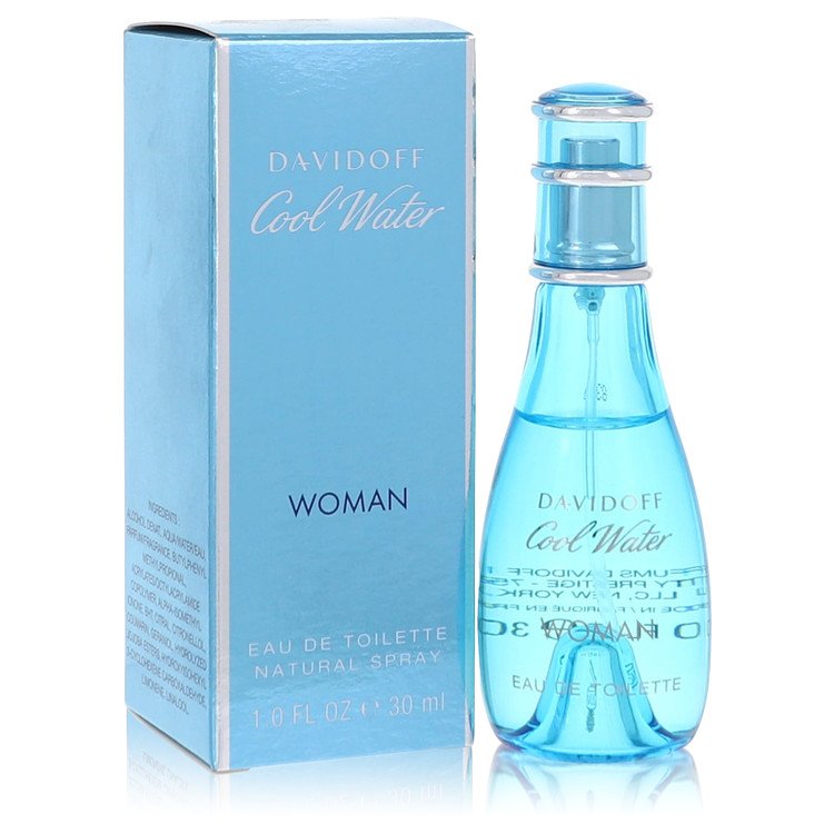 Davidoff Cool Water Eau De Toilette Spray