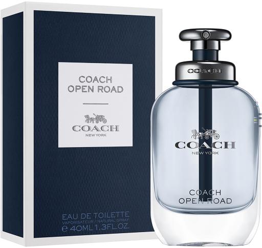 Coach Open Road Cologne By Coach Eau De Toilette Spray