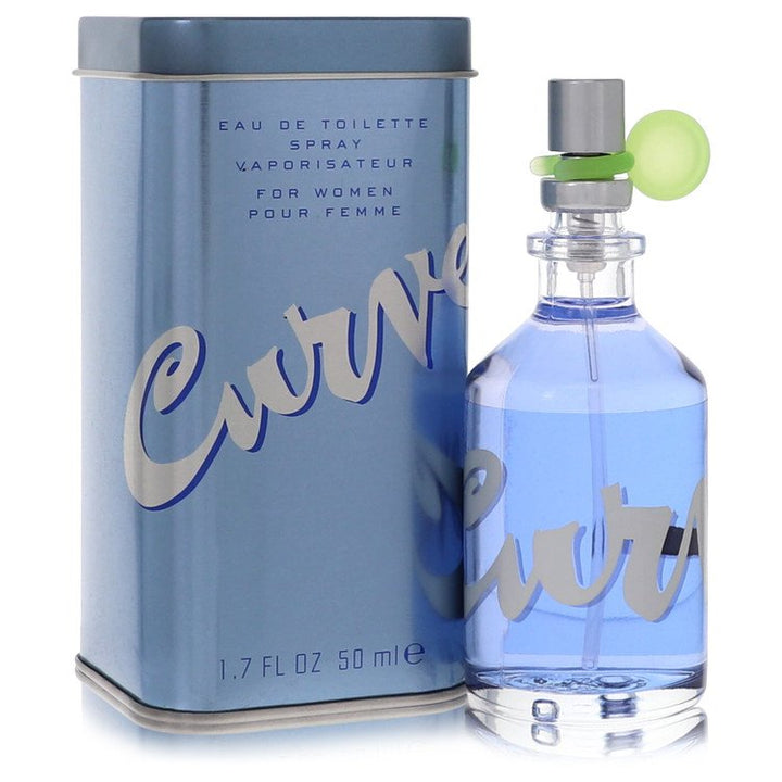 Liz Claiborne Curve Eau De Toilette Spray