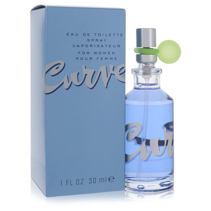 Liz Claiborne Curve Eau De Toilette Spray