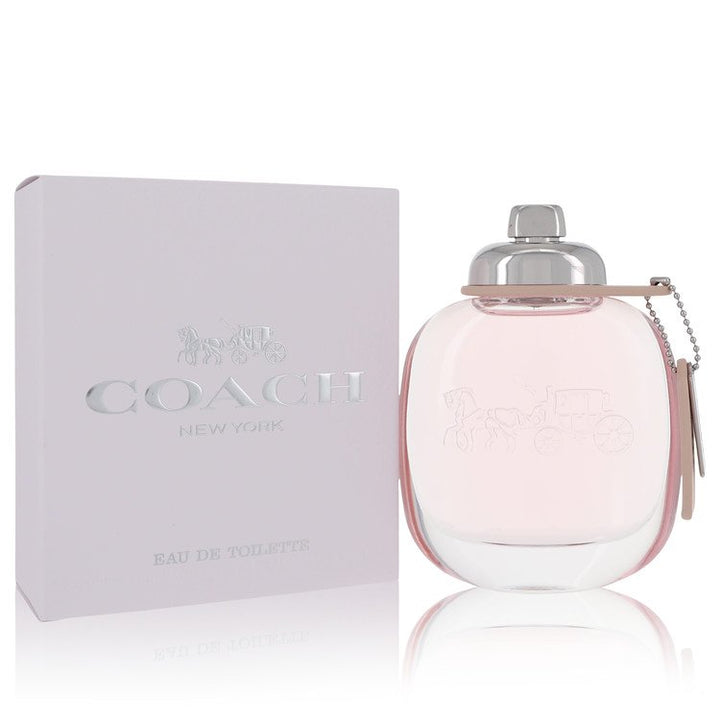 Coach Eau De Toilette Spray