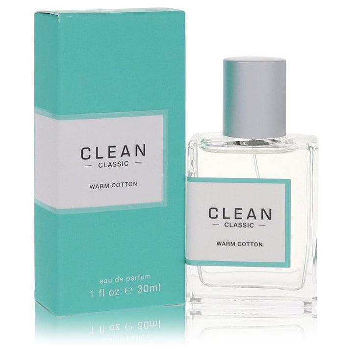 Clean Warm Cotton Eau De Parfum Spray