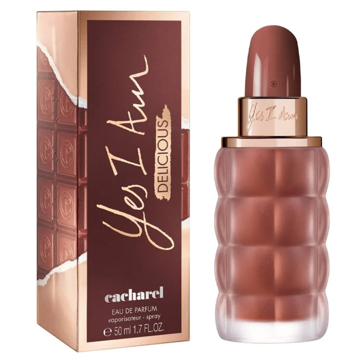 Yes I Am Delicious Perfume By Cacharel Eau De Parfum Spray