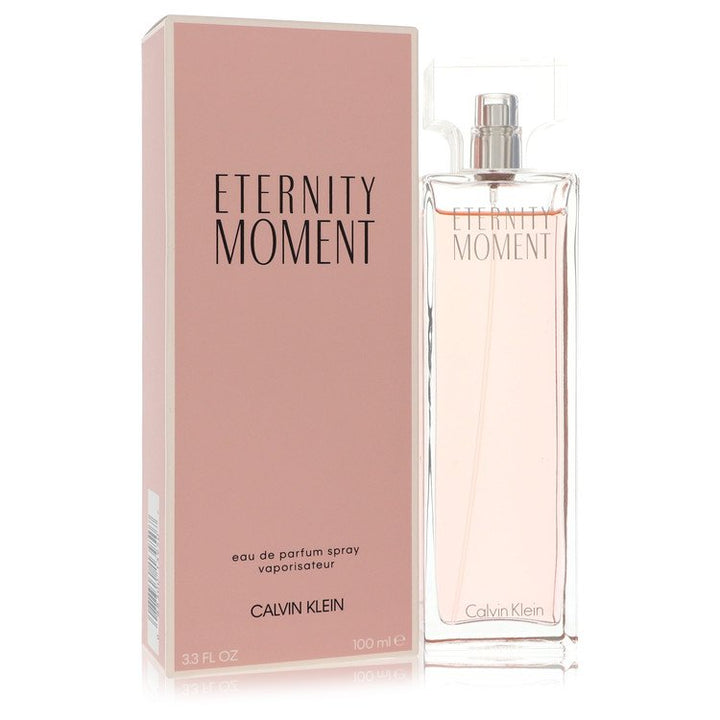 Calvin Klein Eternity Moment Eau De Parfum Spray