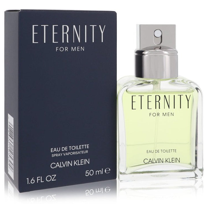 Eternity Cologne By Calvin Klein Eau De Toilette Spray