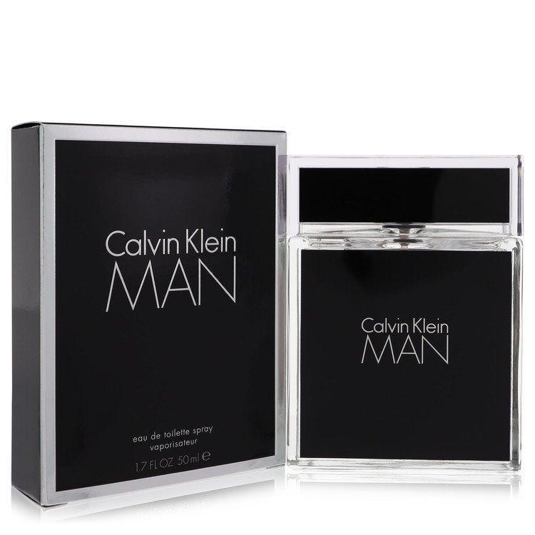 Calvin Klein Man Cologne By Calvin Klein Eau De Toilette Spray 50ml