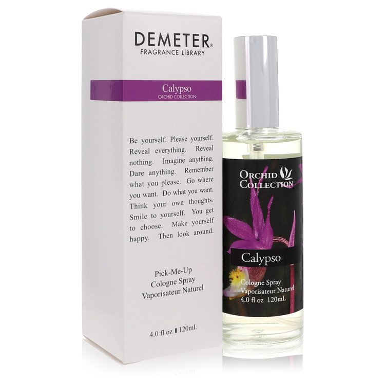 Demeter Calypso Orchid Perfume By Demeter Cologne Spray 120ml