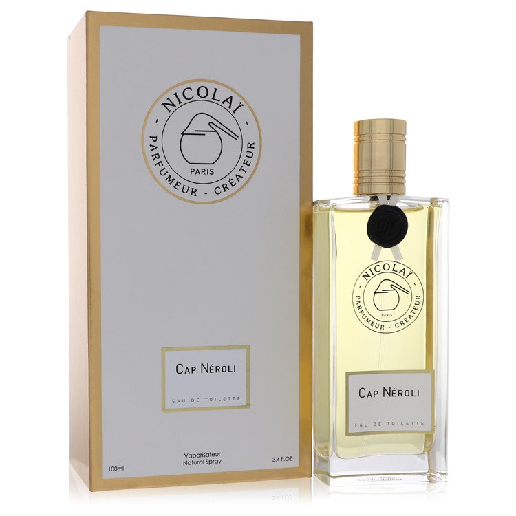 Cap Neroli Perfume By Nicolai Eau De Toilette Spray (Unisex) 100ml