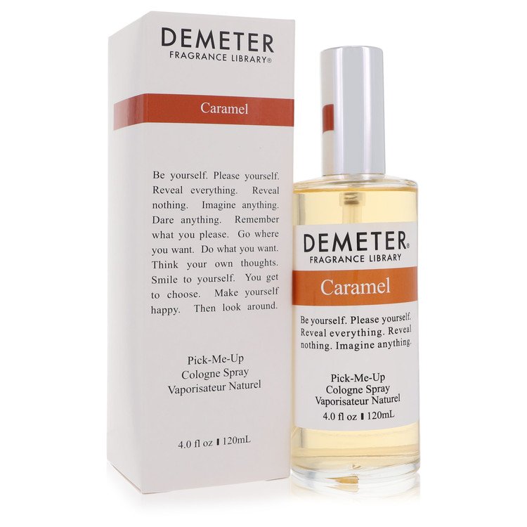 Demeter Caramel Perfume By Demeter Cologne Spray 120ml