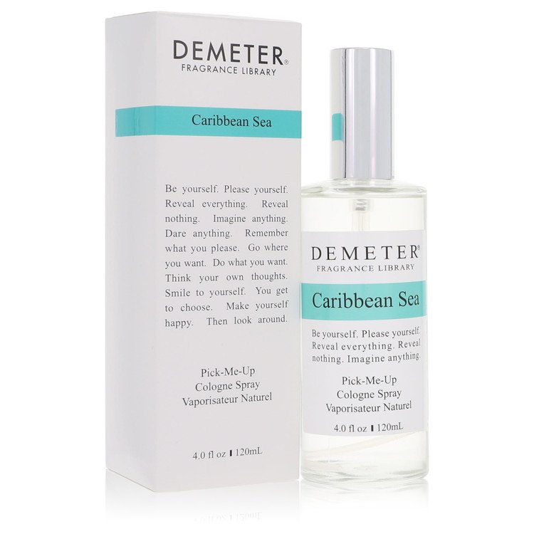 Demeter Caribbean Sea Perfume By Demeter Cologne Spray 120ml