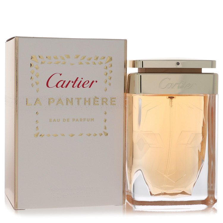 Cartier La Panthere Eau De Parfum Spray