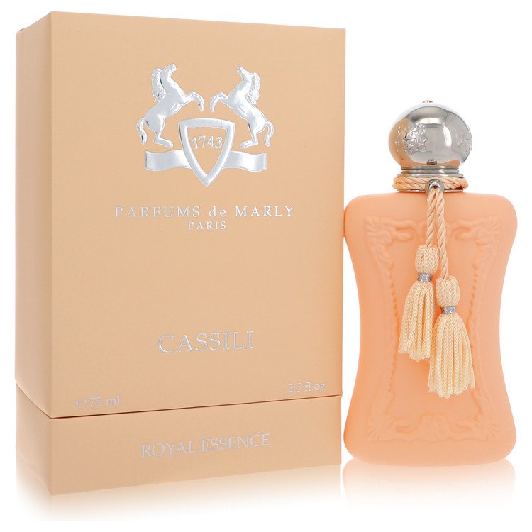 Cassili Perfume By Parfums De Marly Eau De Parfum Spray 75ml