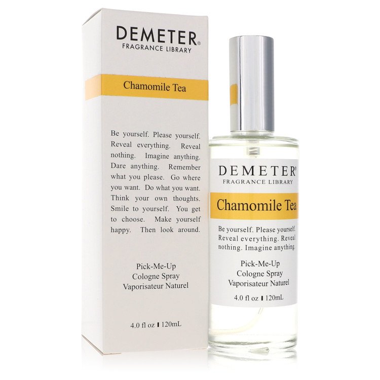 Demeter Chamomile Tea Perfume By Demeter Cologne Spray 120ml