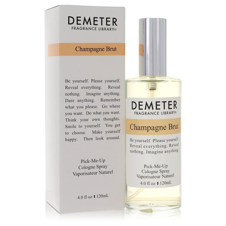 Demeter Champagne Brut Perfume By Demeter Cologne Spray 120ml
