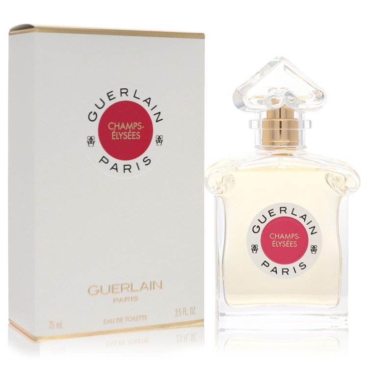 Champs Elysees Perfume By Guerlain Eau De Toilette Spray 75ml