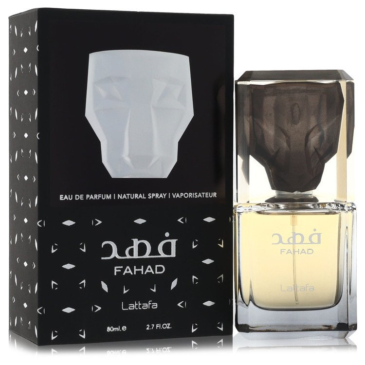 Lattafa Fahad Eau De Parfum Spray (Unisex) By Lattafa 100ml  - Just Perfume
