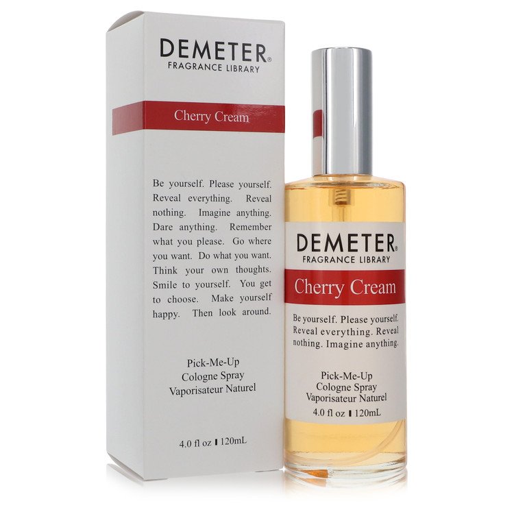 Demeter Cherry Cream Cologne By Demeter Cologne Spray (Unisex) 120ml