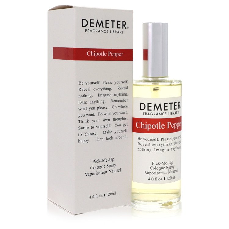 Demeter Chipotle Pepper Perfume By Demeter Cologne Spray 120ml