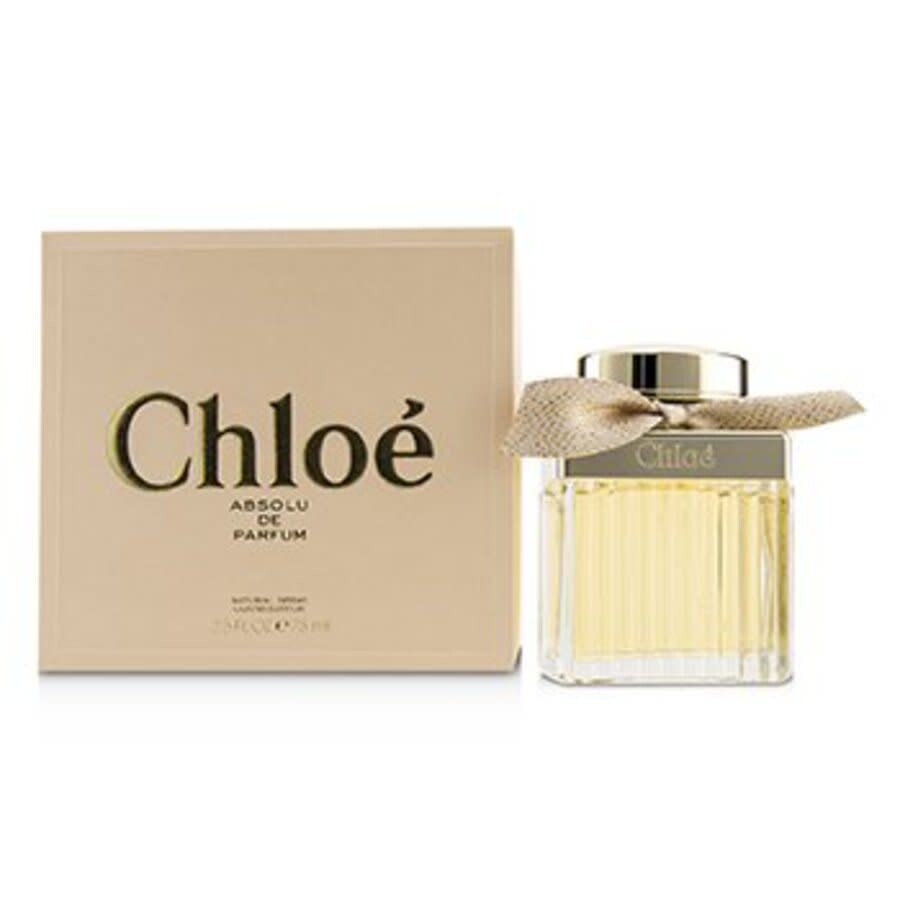 Chloe Absolu De Parfum By Chloe EDP Spray