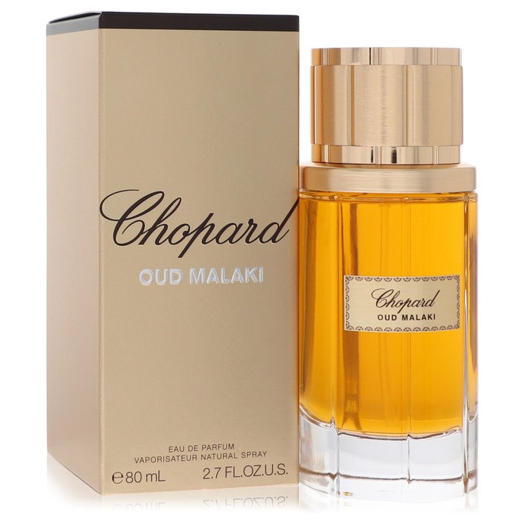 Chopard Oud Malaki Cologne By Chopard Eau De Parfum Spray (Unisex) 80ml