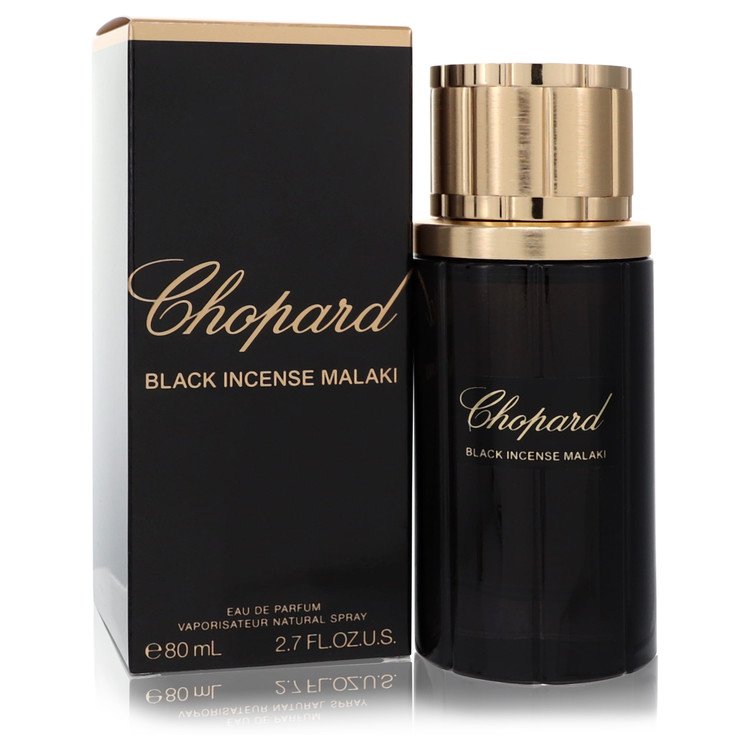 Chopard Black Incense Malaki Perfume By Chopard Eau De Parfum Spray (Unisex) 80ml